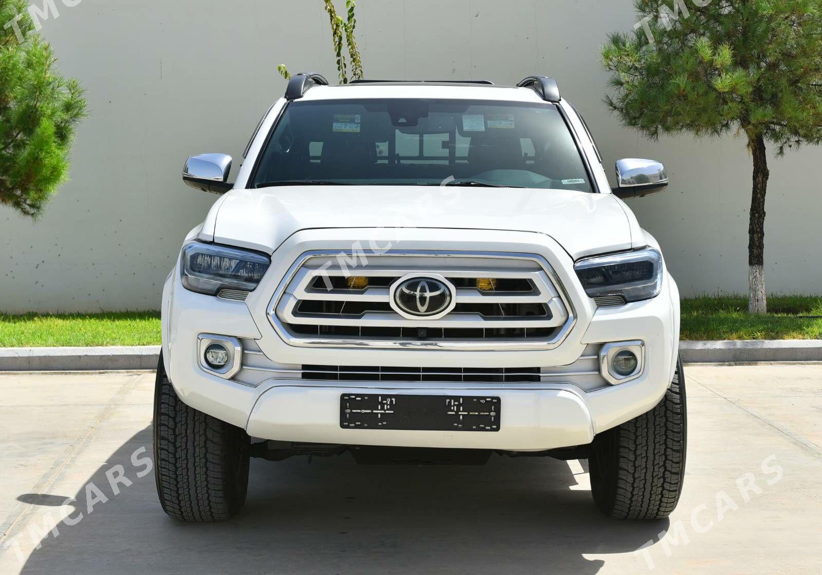 Toyota Tacoma 2020 - 490 000 TMT - Ашхабад - img 10