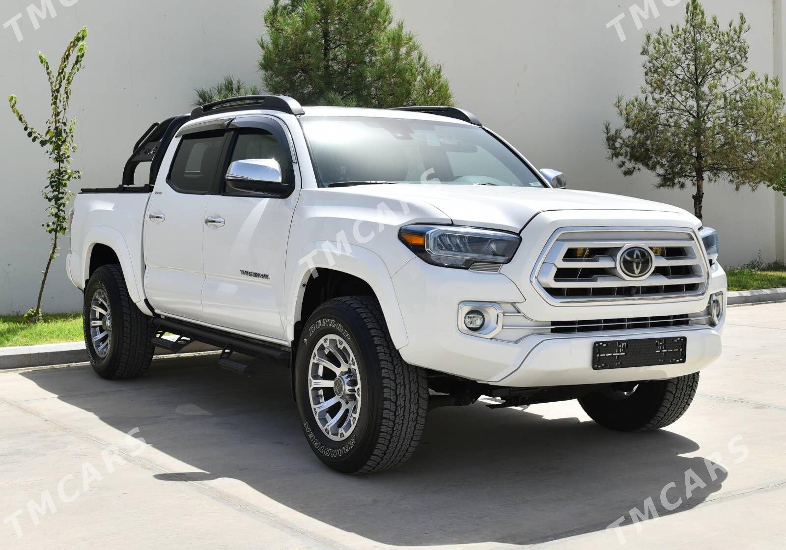 Toyota Tacoma 2020 - 490 000 TMT - Ашхабад - img 2