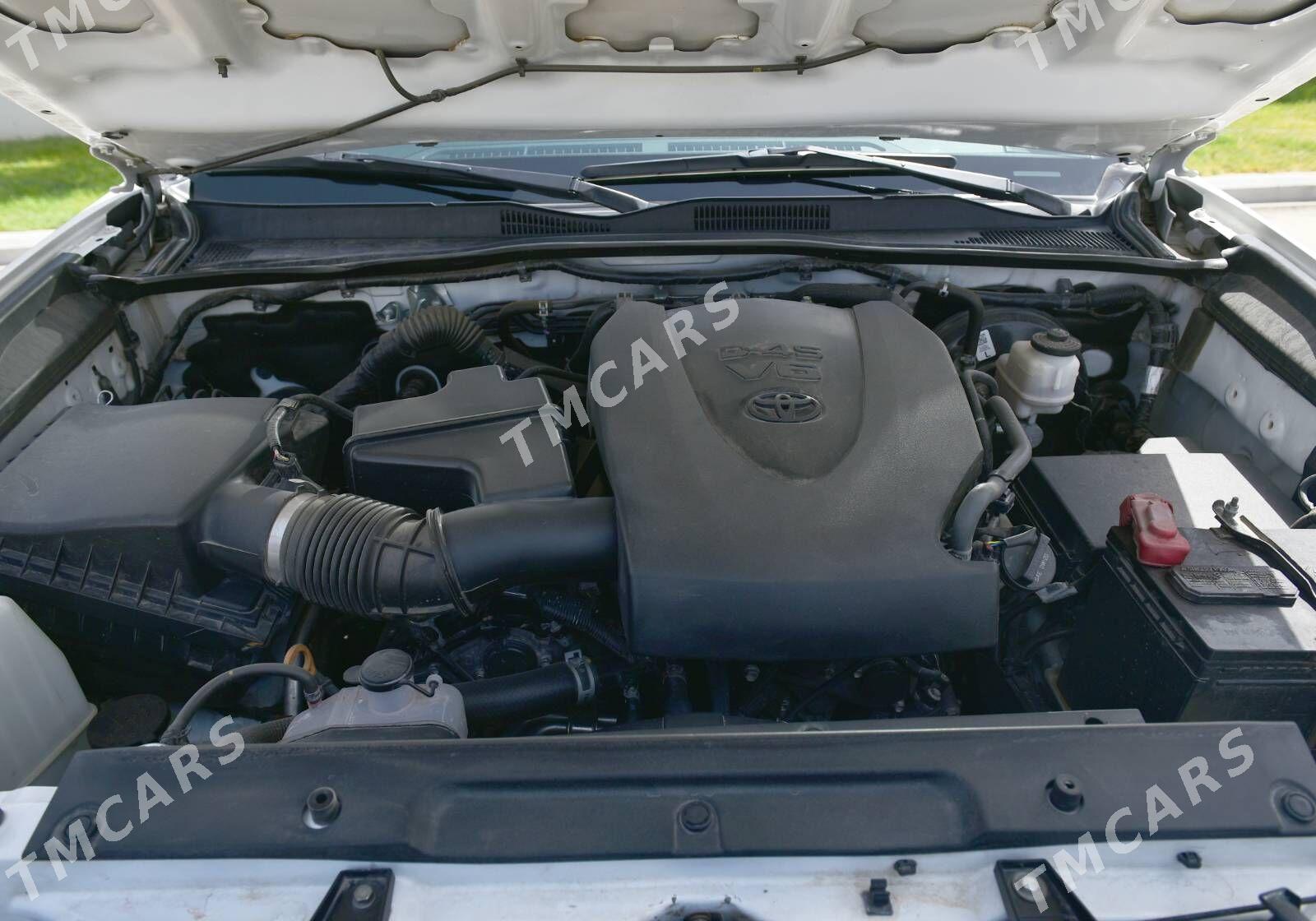 Toyota Tacoma 2020 - 490 000 TMT - Ашхабад - img 5