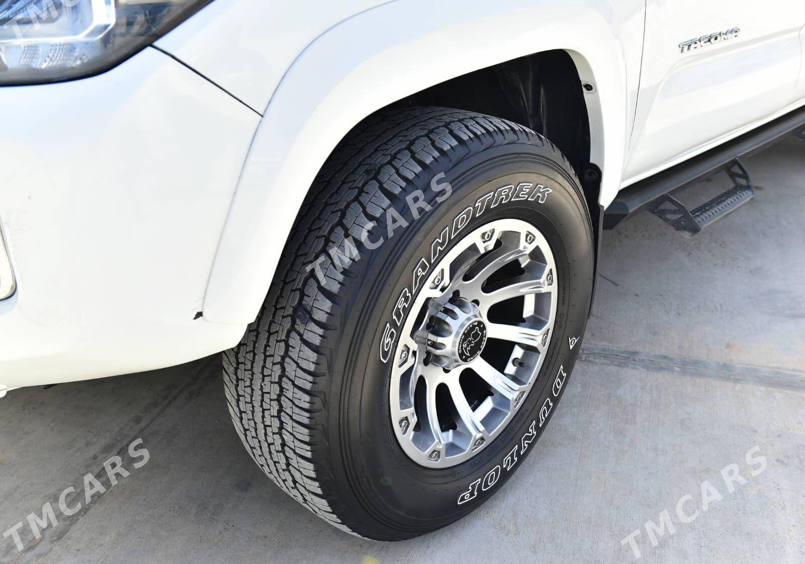 Toyota Tacoma 2020 - 490 000 TMT - Ашхабад - img 7