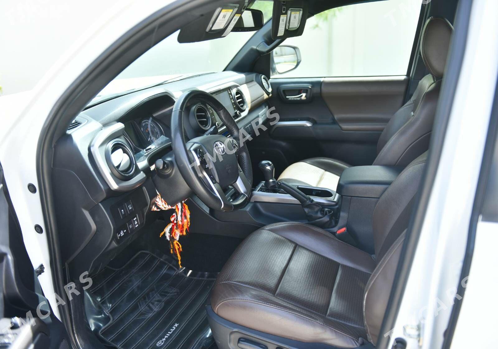 Toyota Tacoma 2020 - 490 000 TMT - Ашхабад - img 9