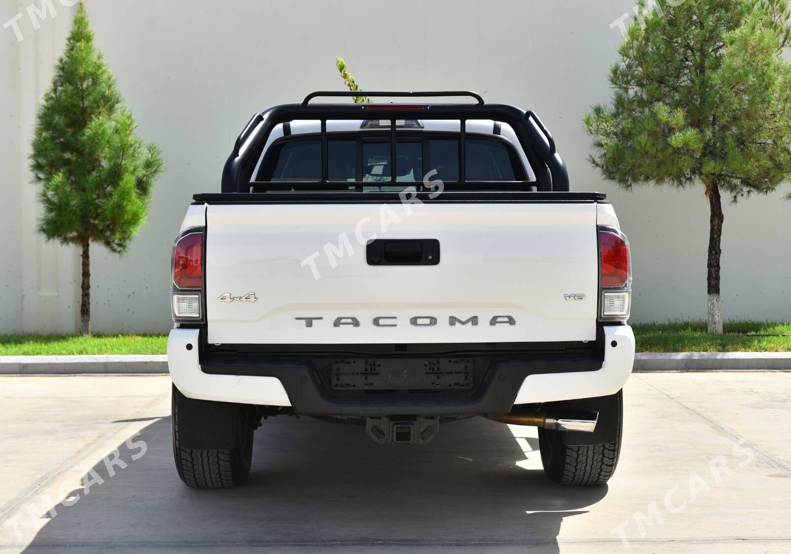 Toyota Tacoma 2020 - 490 000 TMT - Ашхабад - img 6