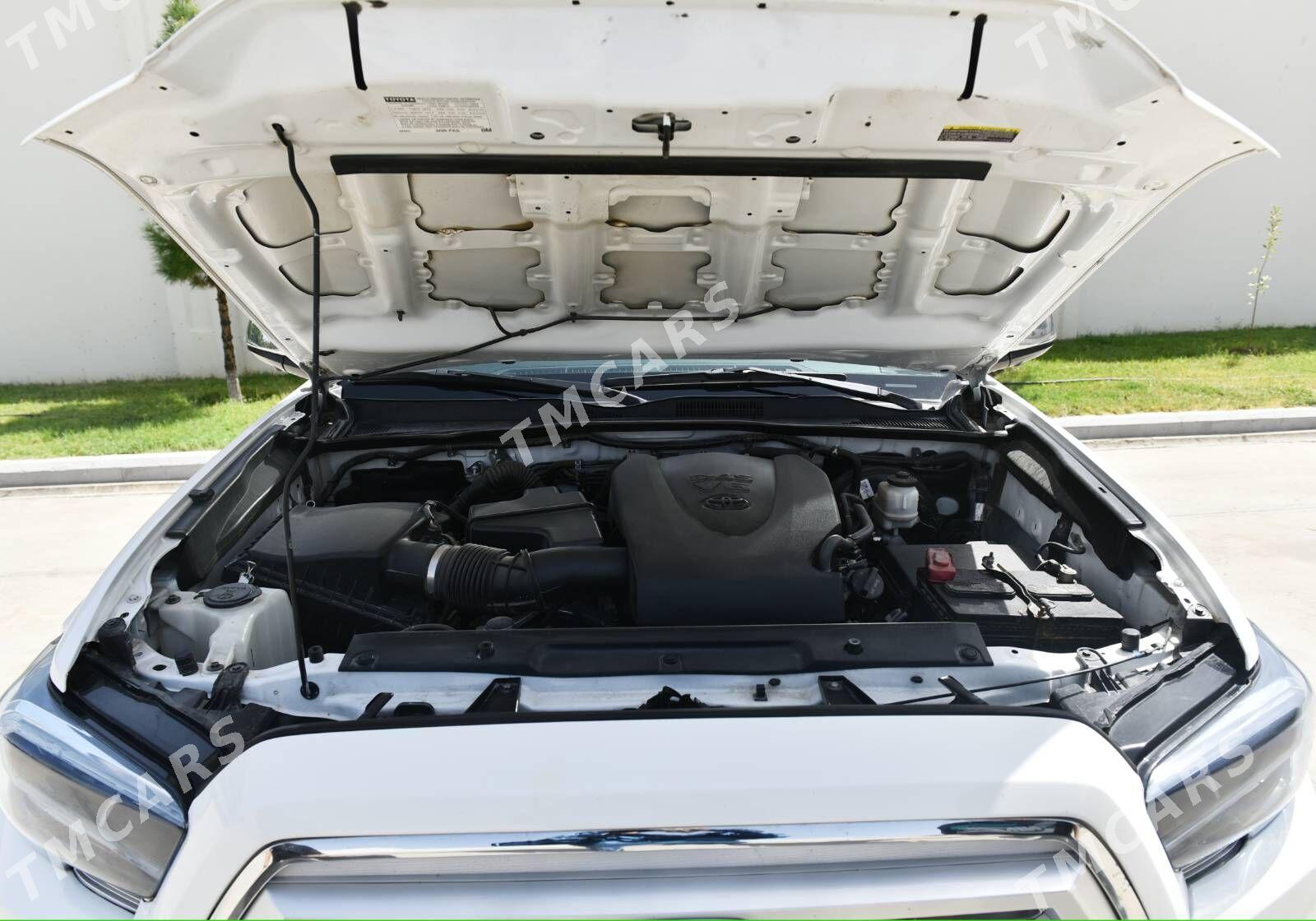 Toyota Tacoma 2020 - 490 000 TMT - Ашхабад - img 3