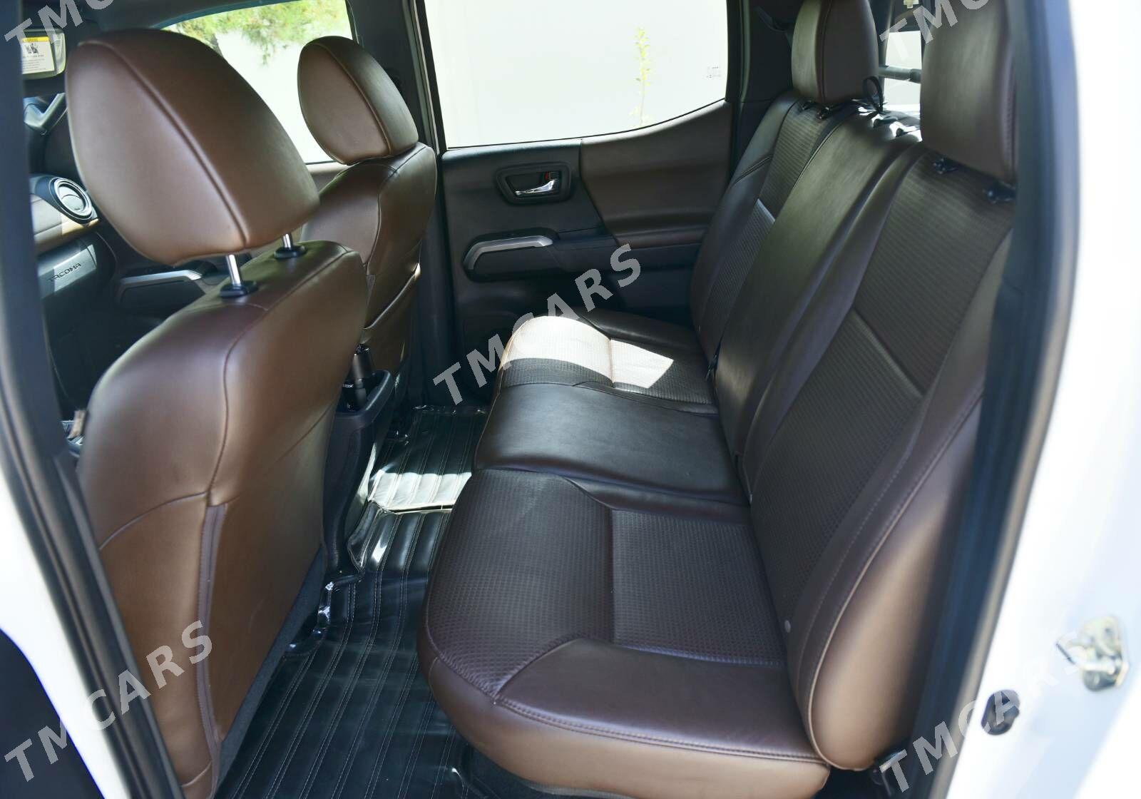 Toyota Tacoma 2020 - 490 000 TMT - Ашхабад - img 8
