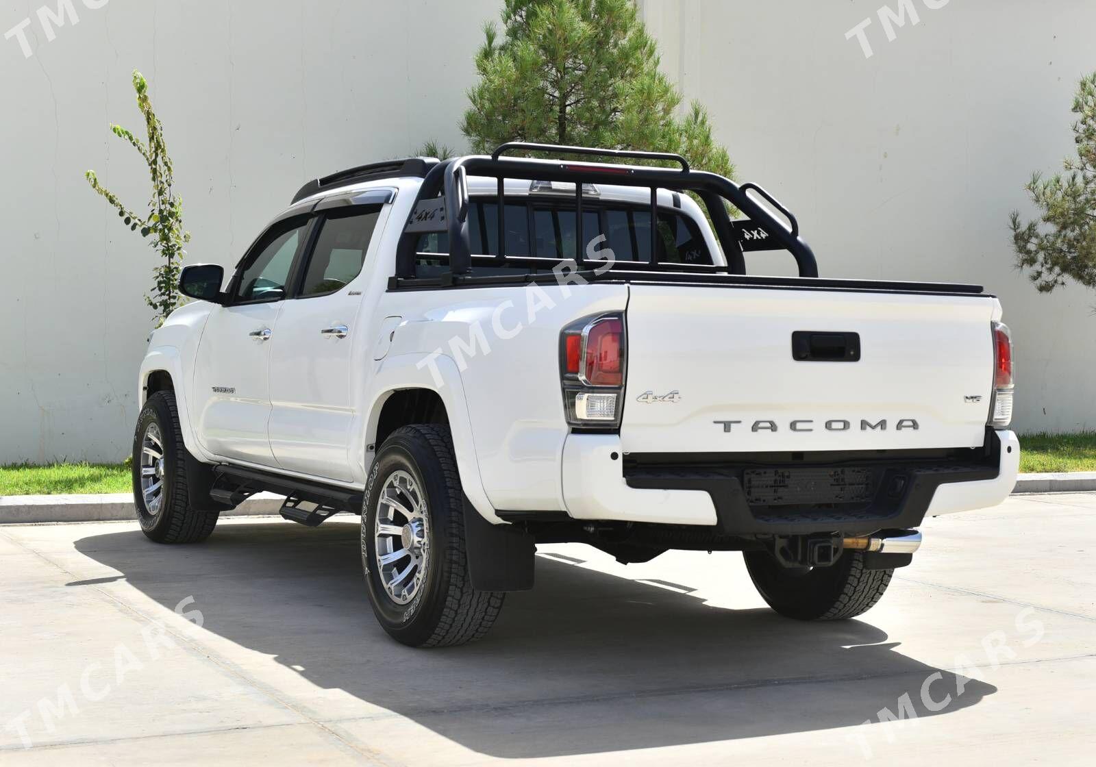 Toyota Tacoma 2020 - 490 000 TMT - Ашхабад - img 4