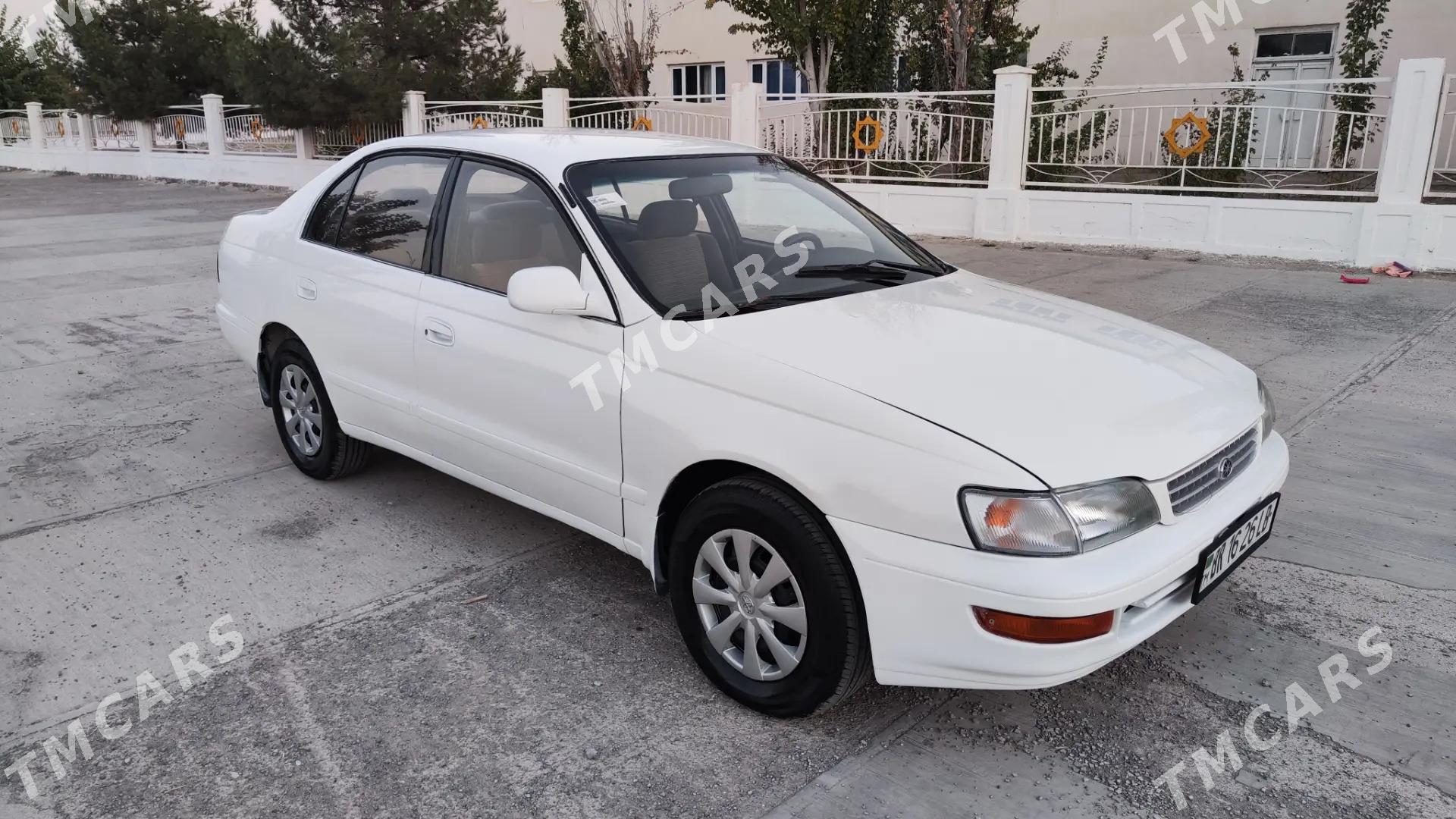 Toyota Corona 1993 - 58 000 TMT - Türkmenabat - img 6