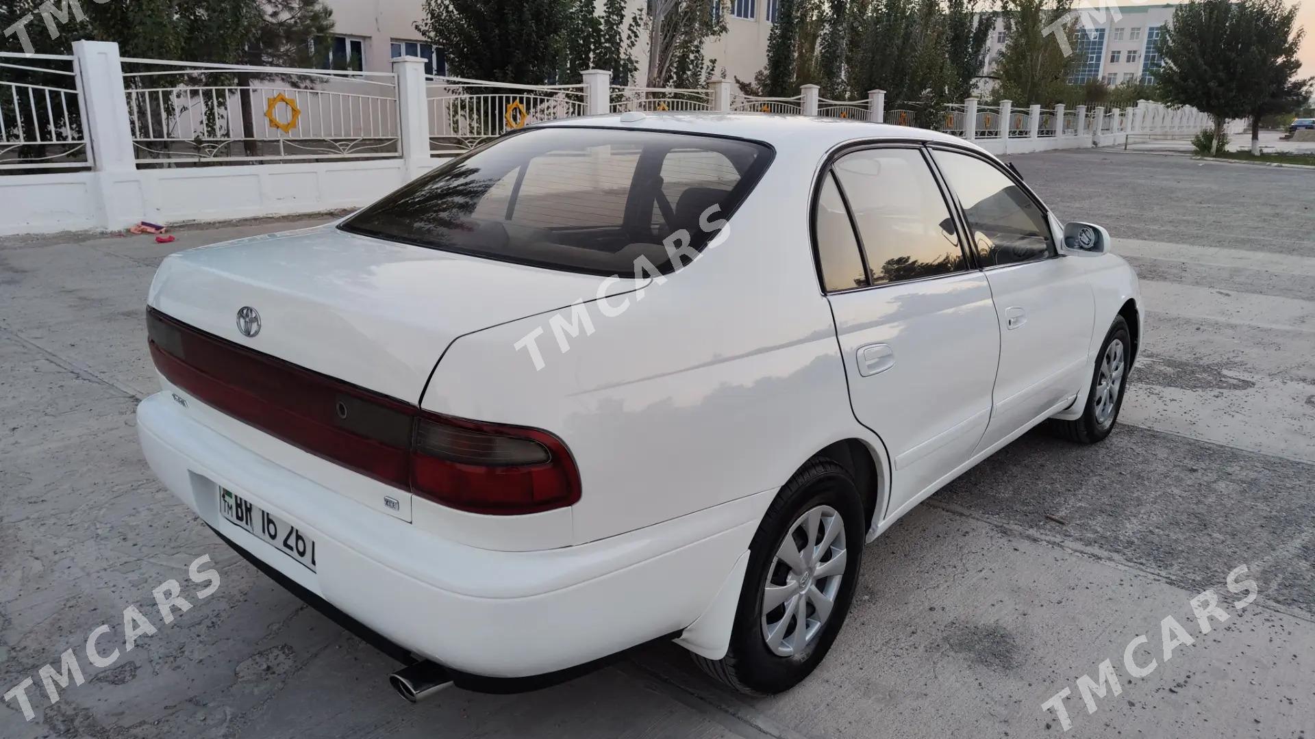 Toyota Corona 1993 - 58 000 TMT - Türkmenabat - img 2