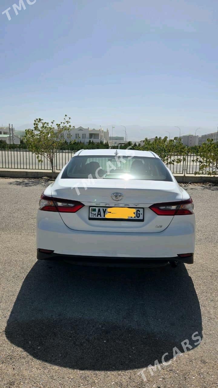 Toyota Camry 2021 - 340 000 TMT - Aşgabat - img 4