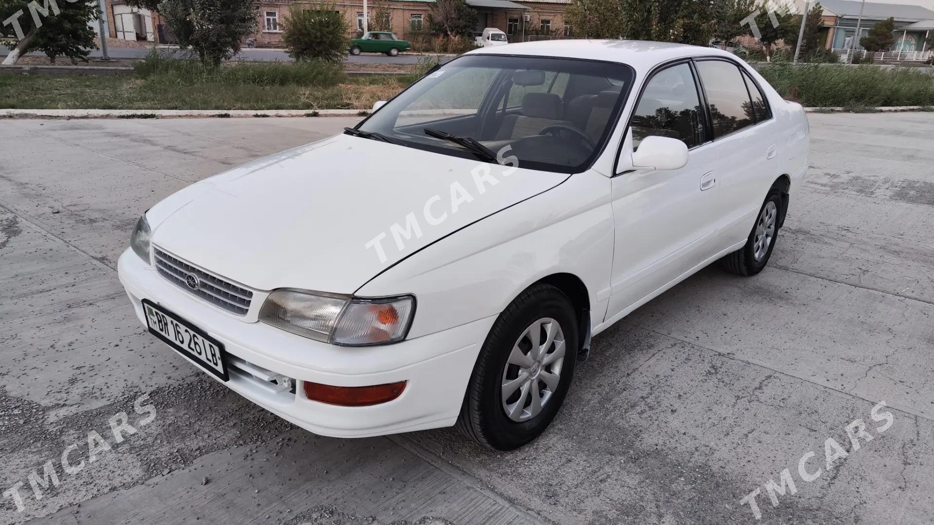 Toyota Corona 1993 - 58 000 TMT - Türkmenabat - img 3