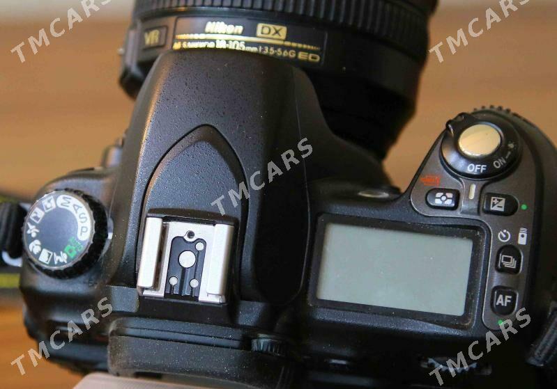 NIKON-D80 - Ашхабад - img 2
