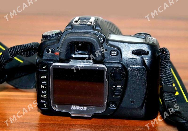 NIKON-D80 - Ашхабад - img 3