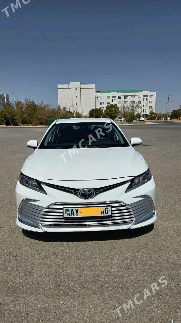 Toyota Camry 2021 - 340 000 TMT - Aşgabat - img 7
