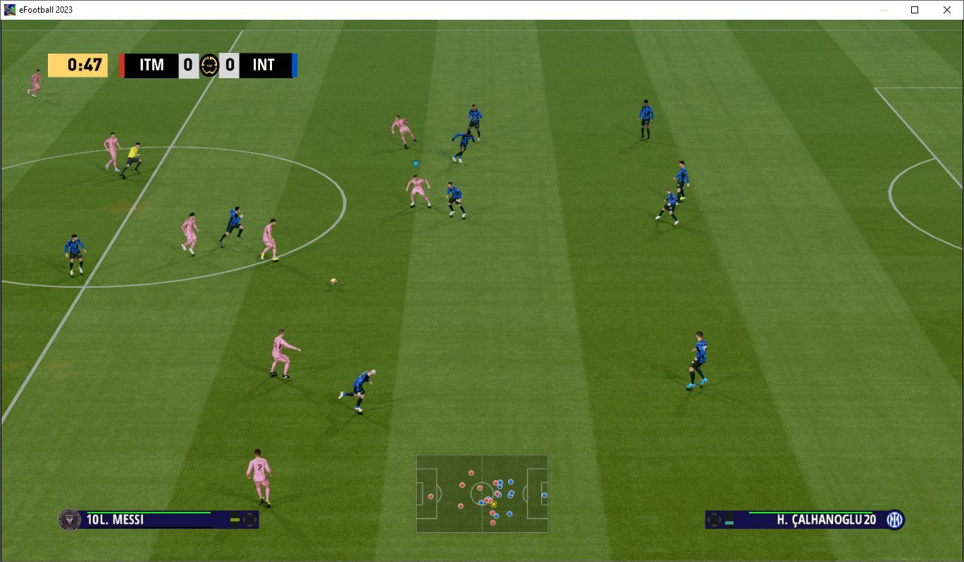 PES 17 Patch 2026 Turkce - Бузмеин - img 9