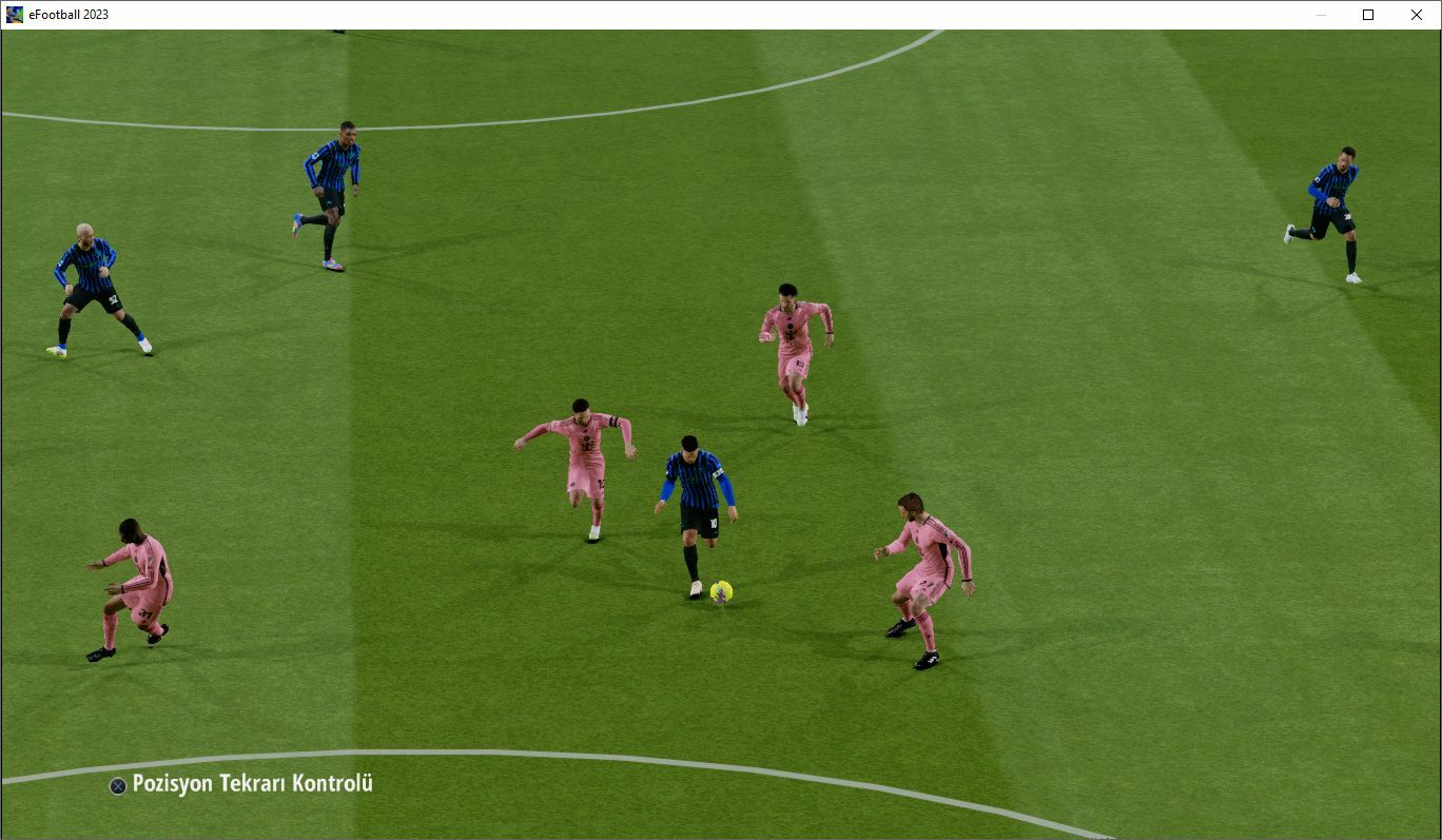 PES 17 Patch 2026 Turkce - Бузмеин - img 8