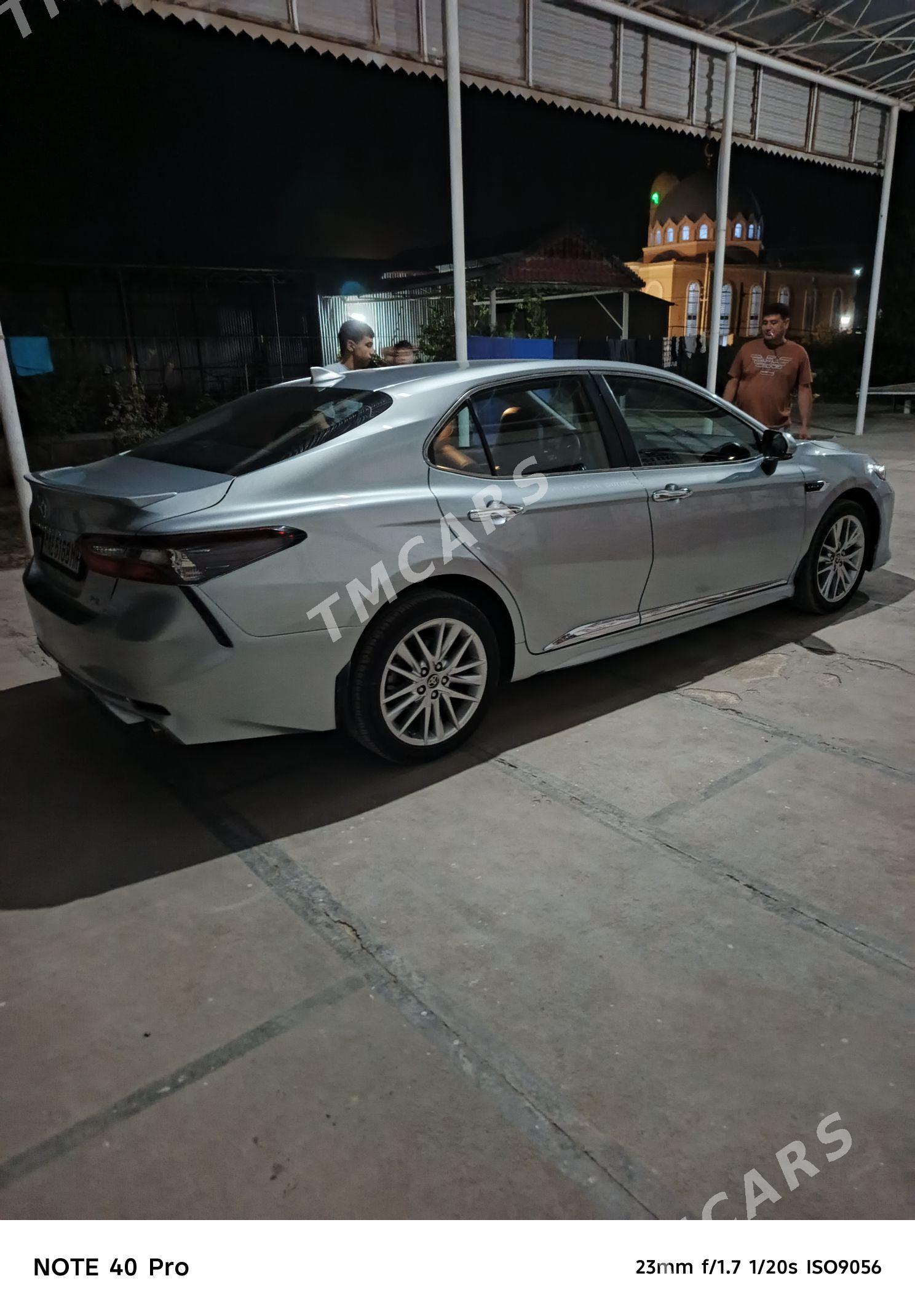 Toyota Camry 2024 - 320 000 TMT - Векильбазар - img 2