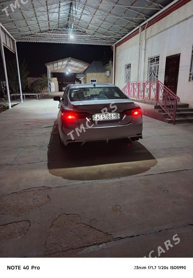 Toyota Camry 2024 - 320 000 TMT - Векильбазар - img 4