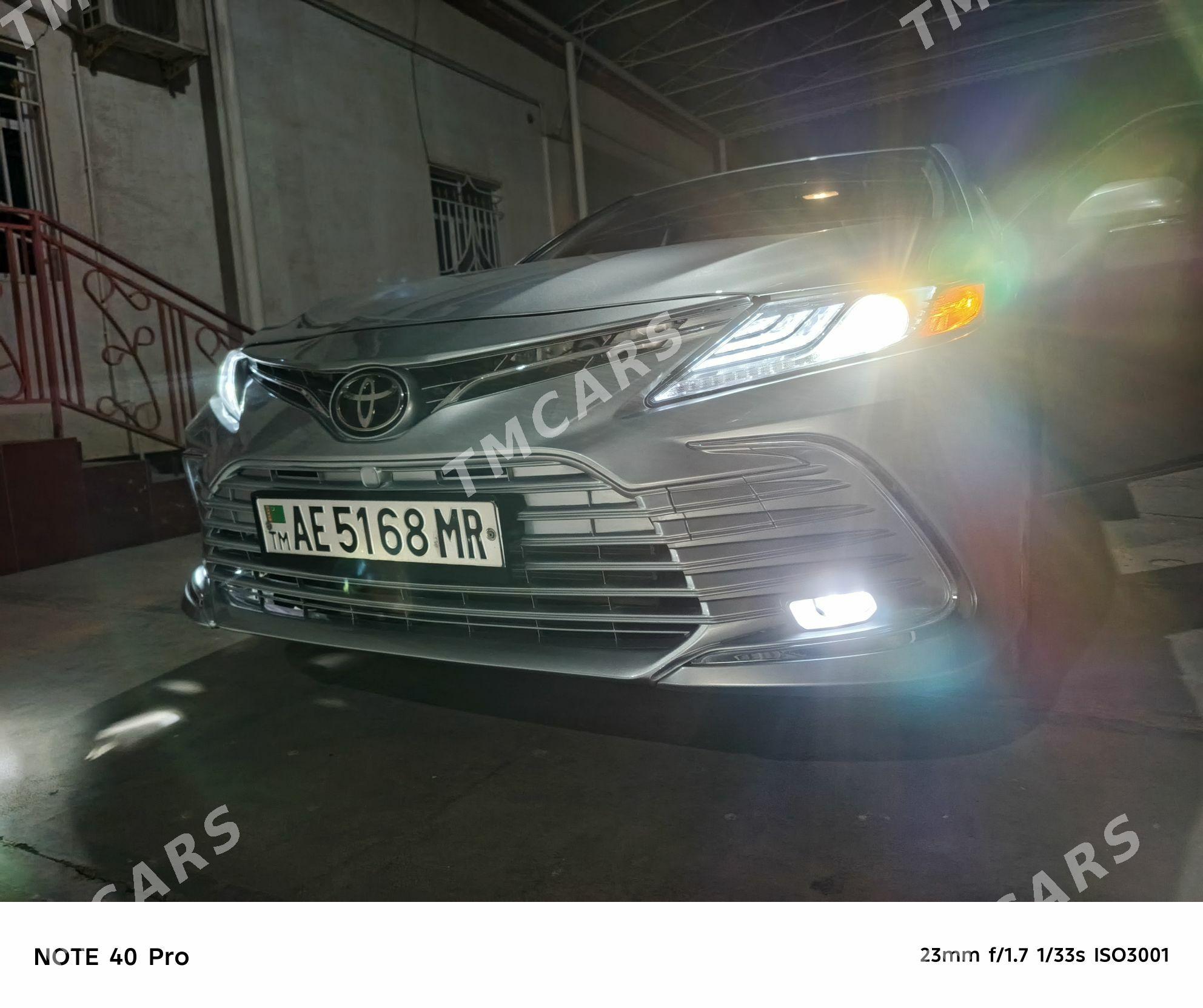 Toyota Camry 2024 - 320 000 TMT - Векильбазар - img 3