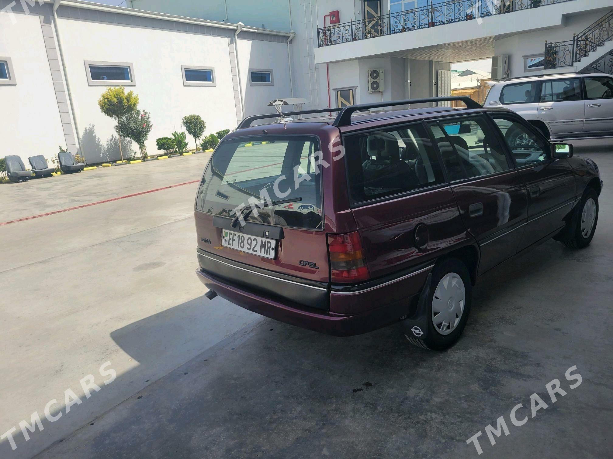 Opel Astra 1993 - 55 000 TMT - Mary - img 2