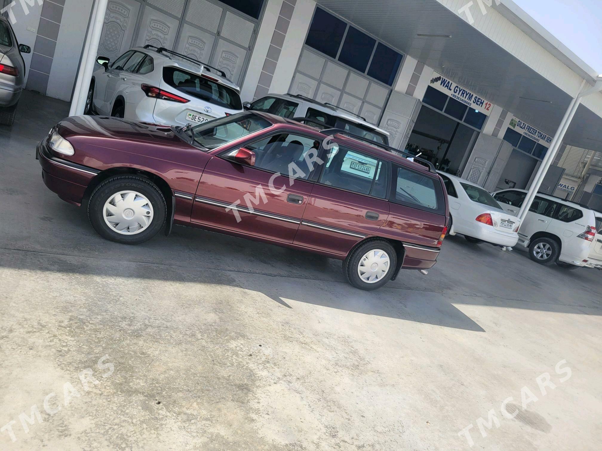 Opel Astra 1993 - 55 000 TMT - Mary - img 3