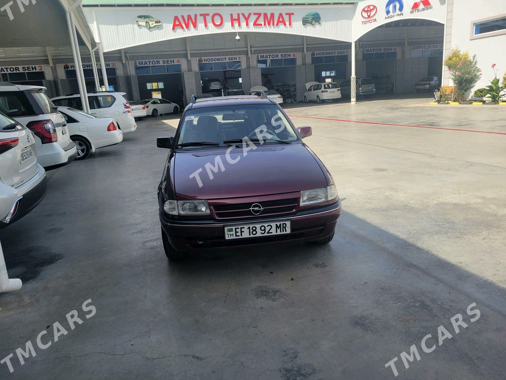 Opel Astra 1993 - 55 000 TMT - Mary - img 4