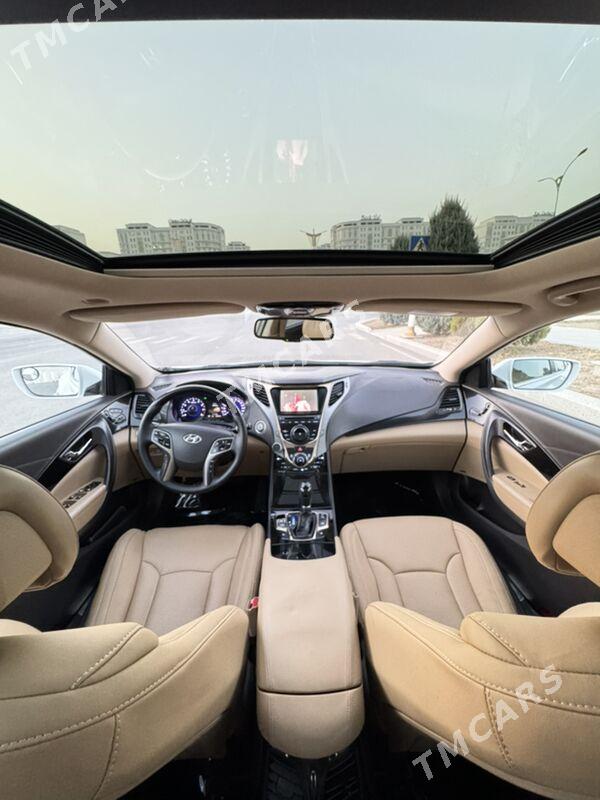 Hyundai Grandeur 2013 - 245 000 TMT - Aşgabat - img 5