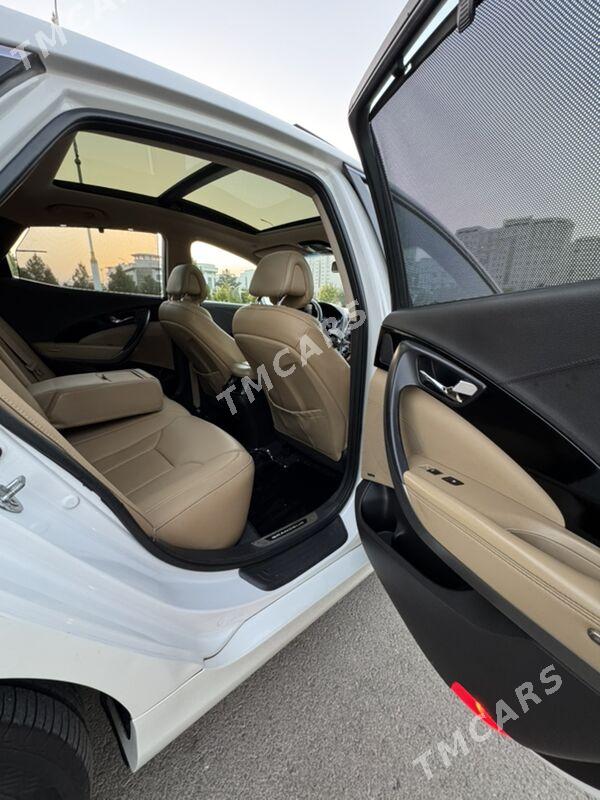 Hyundai Grandeur 2013 - 245 000 TMT - Aşgabat - img 3
