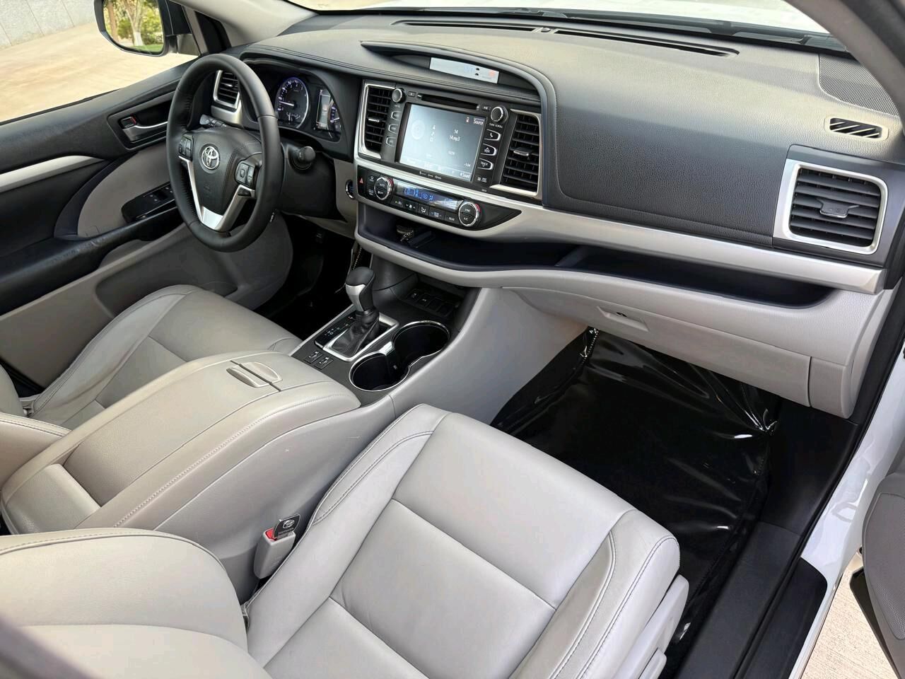 Toyota Highlander 2019 - 508 000 TMT - Ашхабад - img 7