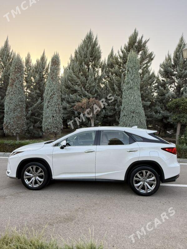 Lexus RX 350 2022 - 660 000 TMT - 30 mkr - img 4