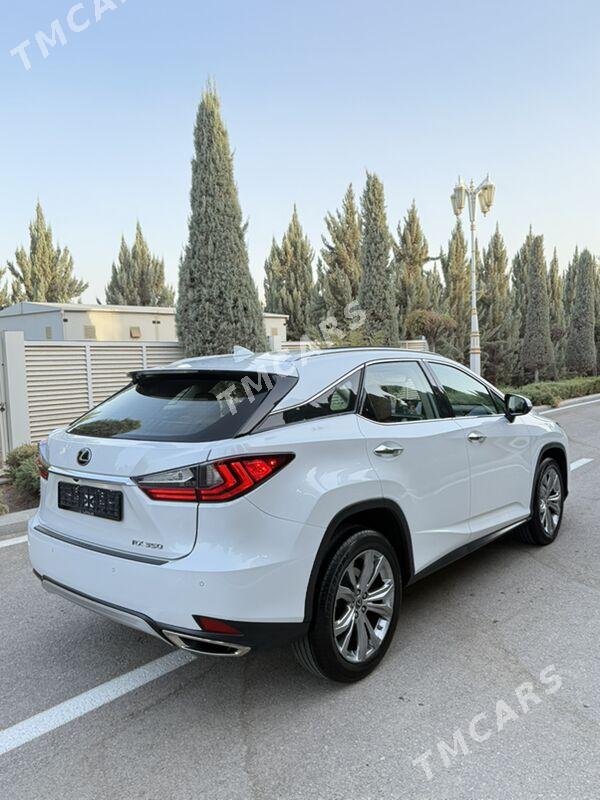 Lexus RX 350 2022 - 660 000 TMT - 30 mkr - img 3