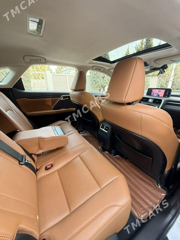 Lexus RX 350 2022 - 660 000 TMT - 30 mkr - img 8