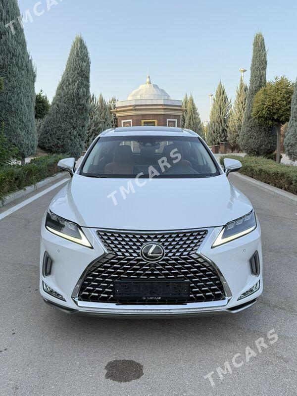 Lexus RX 350 2022 - 660 000 TMT - 30 mkr - img 6