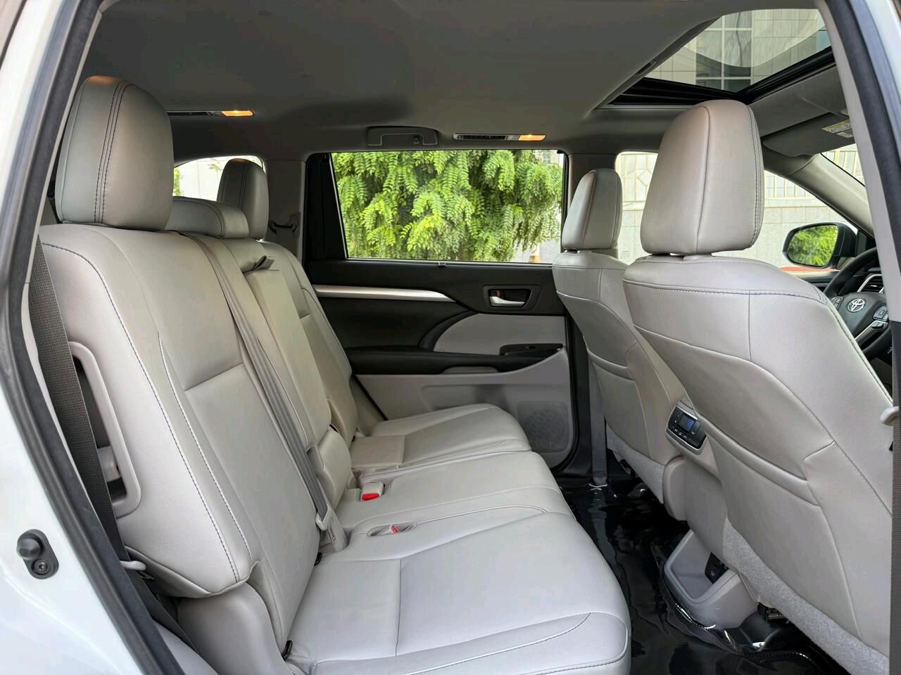 Toyota Highlander 2019 - 508 000 TMT - Ашхабад - img 9