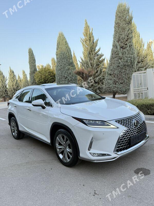 Lexus RX 350 2022 - 660 000 TMT - 30 mkr - img 2