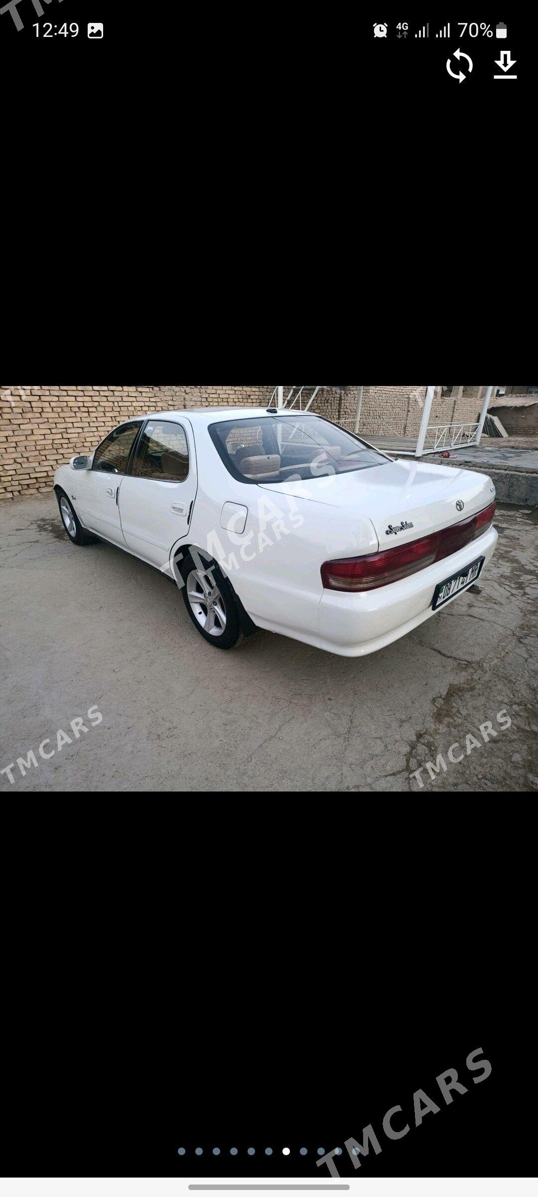 Toyota Cresta 1995 - 55 000 TMT - Сакарчага - img 6