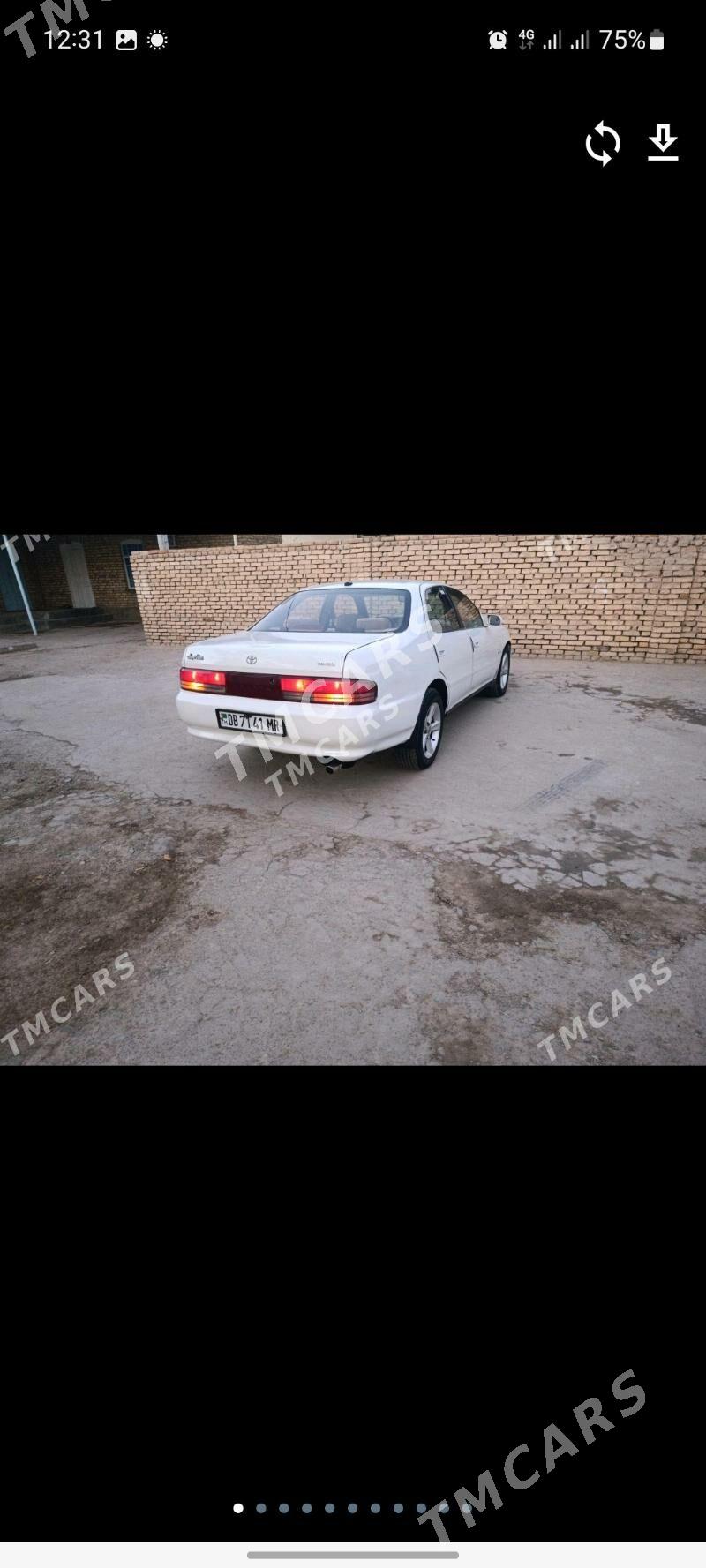 Toyota Cresta 1995 - 55 000 TMT - Сакарчага - img 7