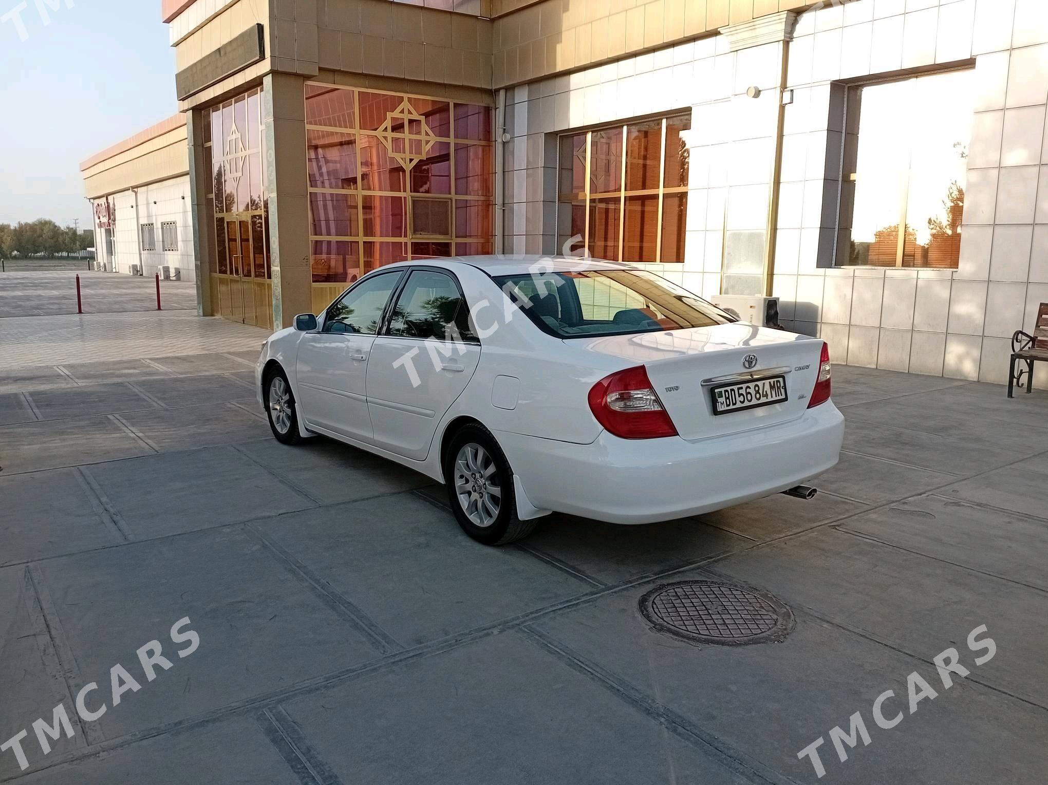 Toyota Camry 2004 - 140 000 TMT - Baýramaly - img 3