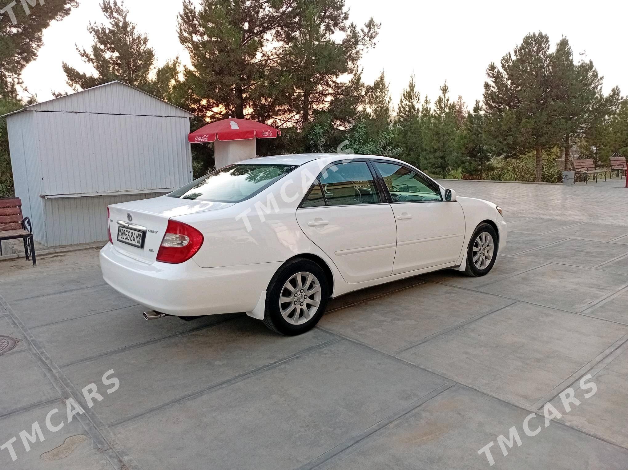 Toyota Camry 2004 - 140 000 TMT - Baýramaly - img 4