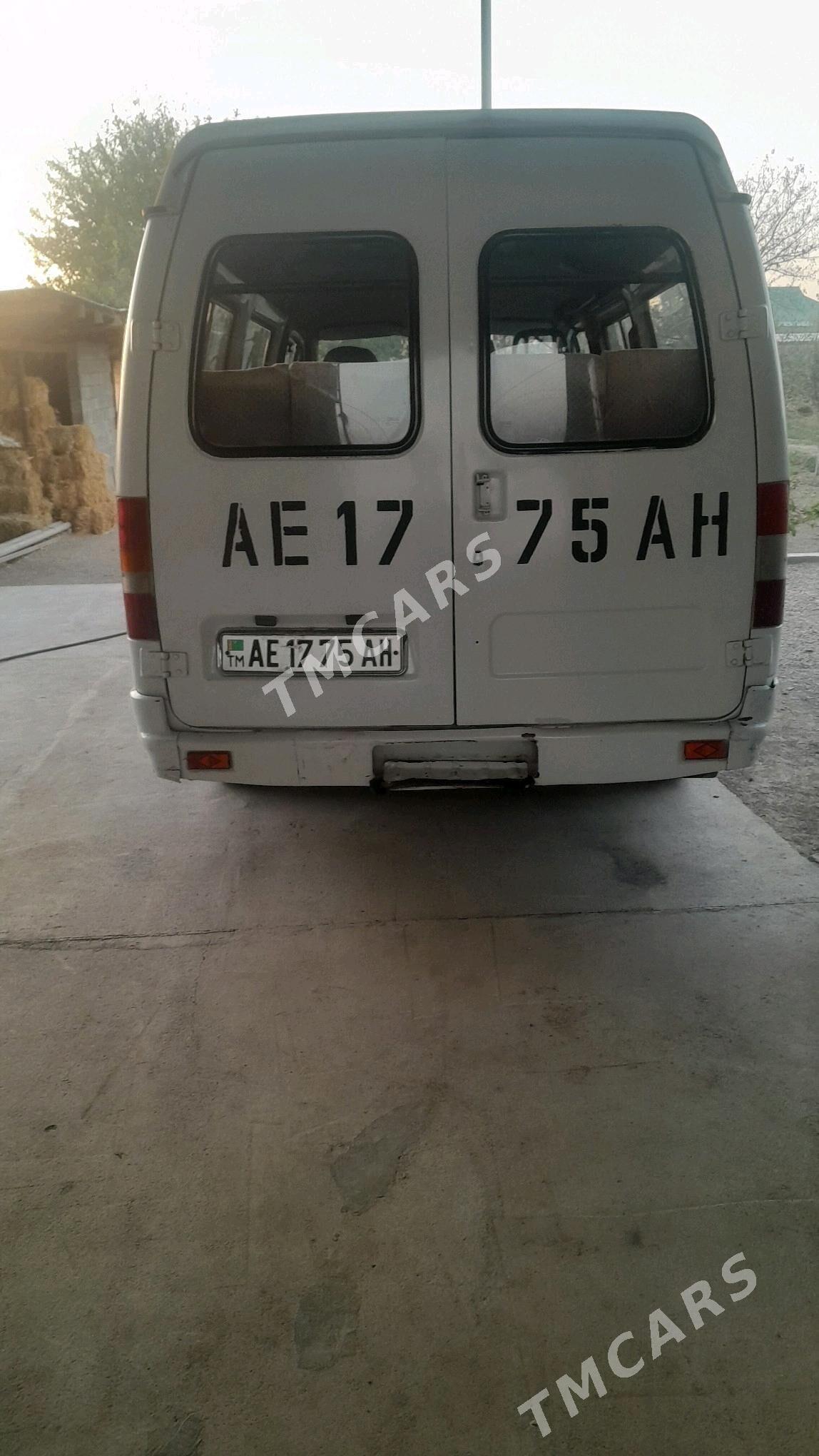 Gaz Gazel 1999 - 50 000 TMT - Гёкдепе - img 2