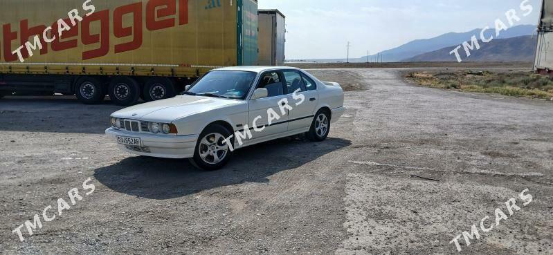 BMW 525 1989 - 45 000 TMT - Бахарден - img 4