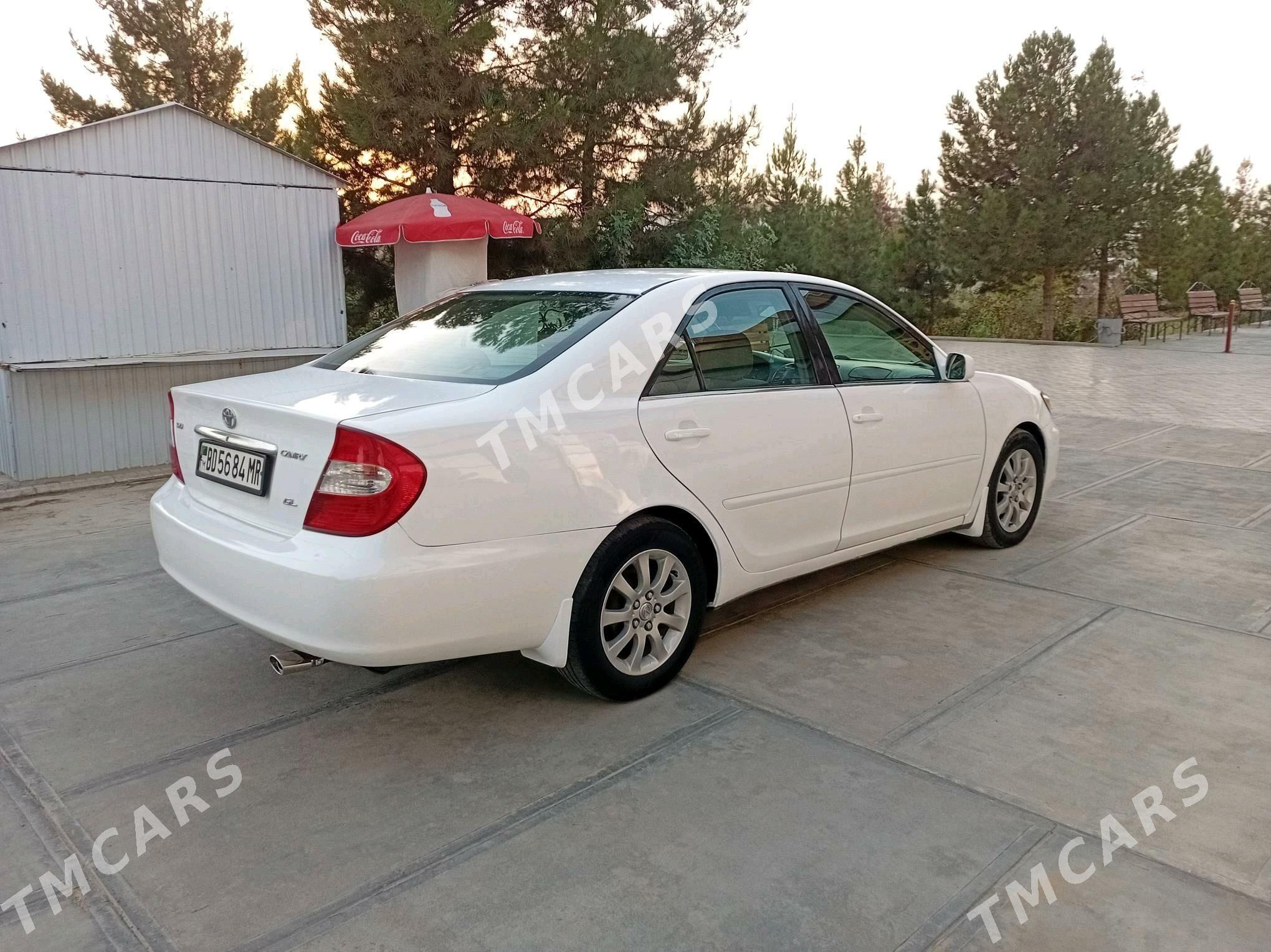 Toyota Camry 2004 - 140 000 TMT - Baýramaly - img 6