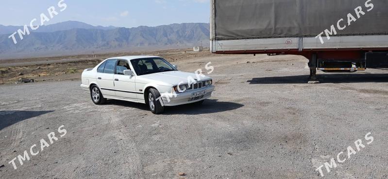 BMW 525 1989 - 45 000 TMT - Бахарден - img 3