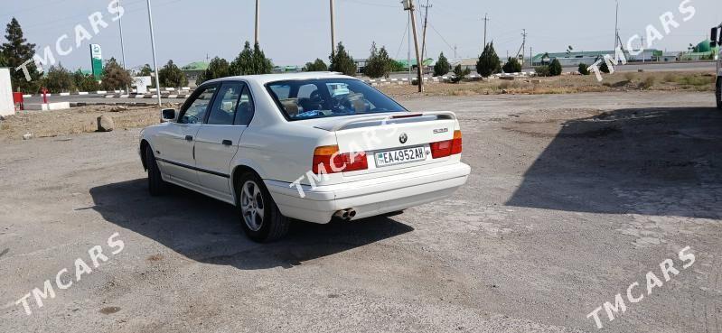 BMW 525 1989 - 45 000 TMT - Бахарден - img 5