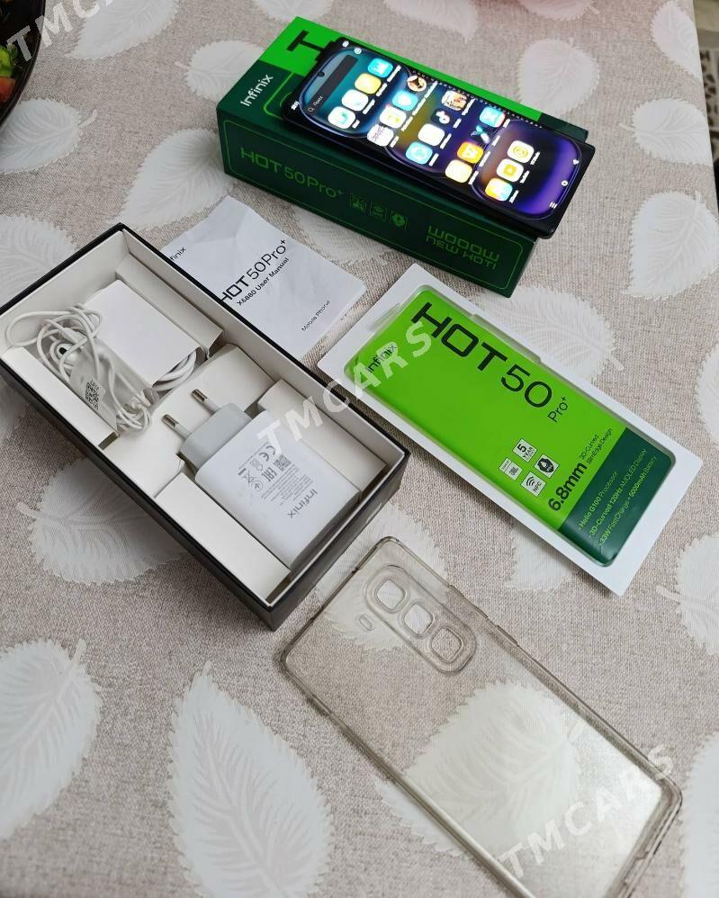INFINIX 50 pro plus - Ашхабад - img 2