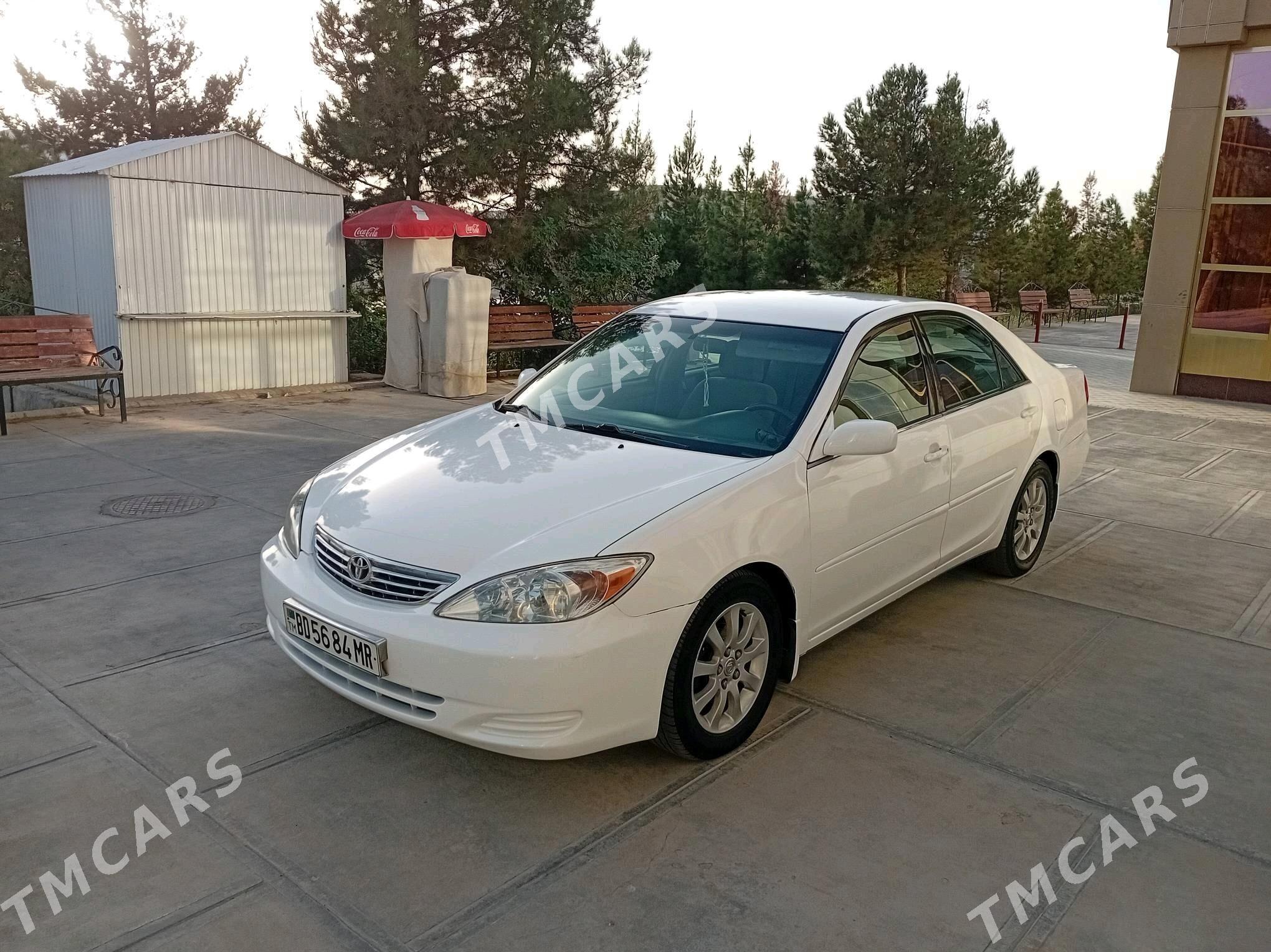 Toyota Camry 2004 - 140 000 TMT - Baýramaly - img 8