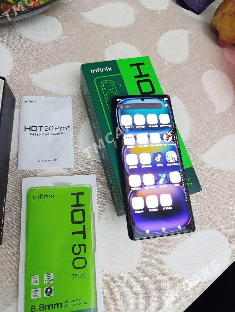 INFINIX 50 pro plus - Ашхабад - img 3