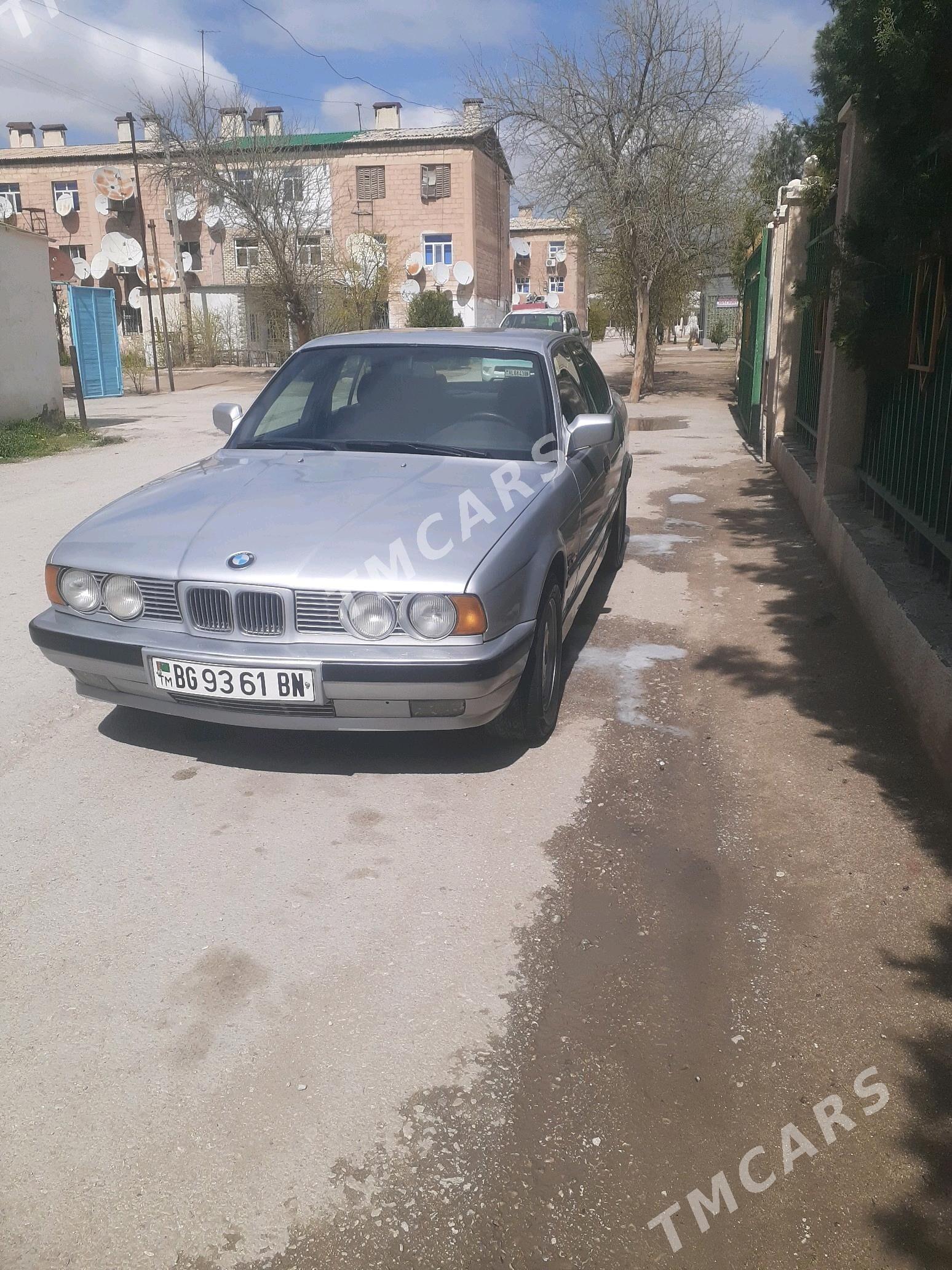 BMW 525 1990 - 52 000 TMT - Балканабат - img 2