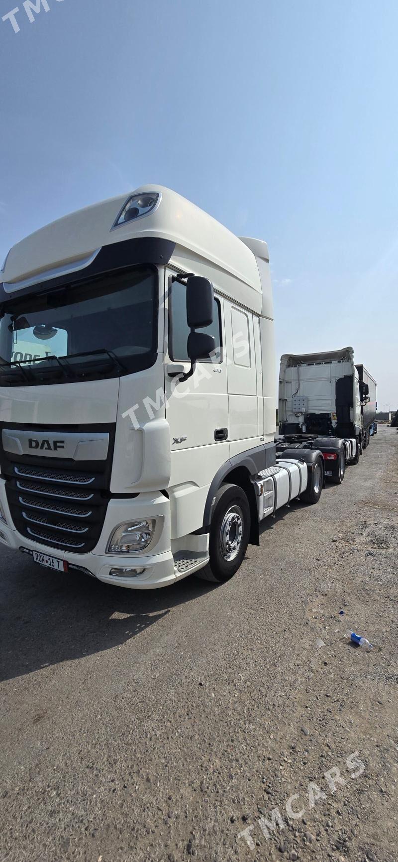 DAF 480 2020 - 820 000 TMT - Podwoýski köç. (Bitarap Türkmenistan şaýoly) - img 4