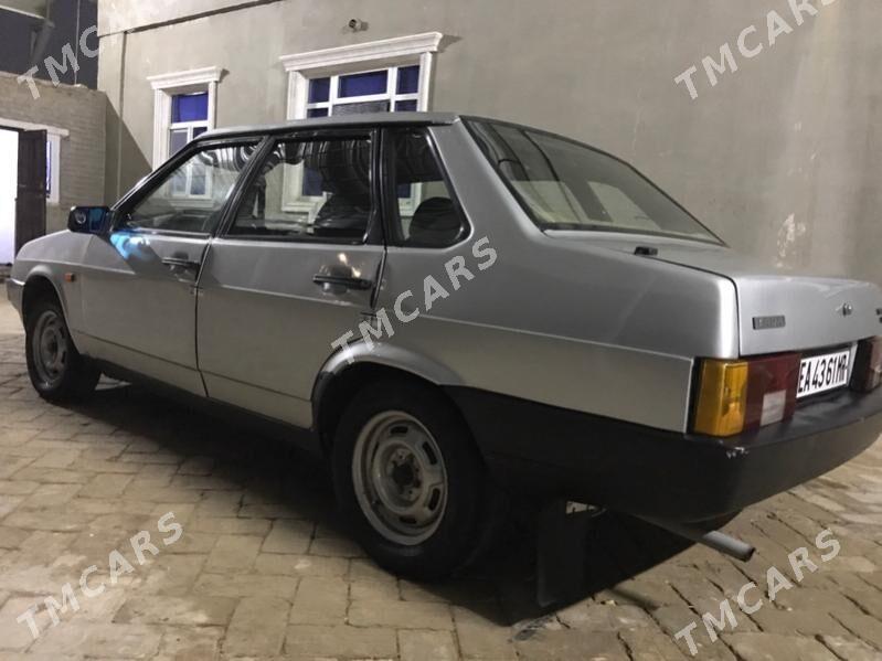Lada 21099 2004 - 32 000 TMT - Байрамали - img 2