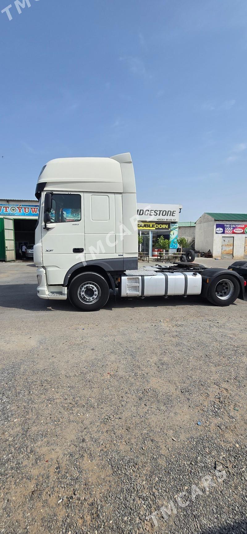 DAF 480 2020 - 820 000 TMT - Podwoýski köç. (Bitarap Türkmenistan şaýoly) - img 6