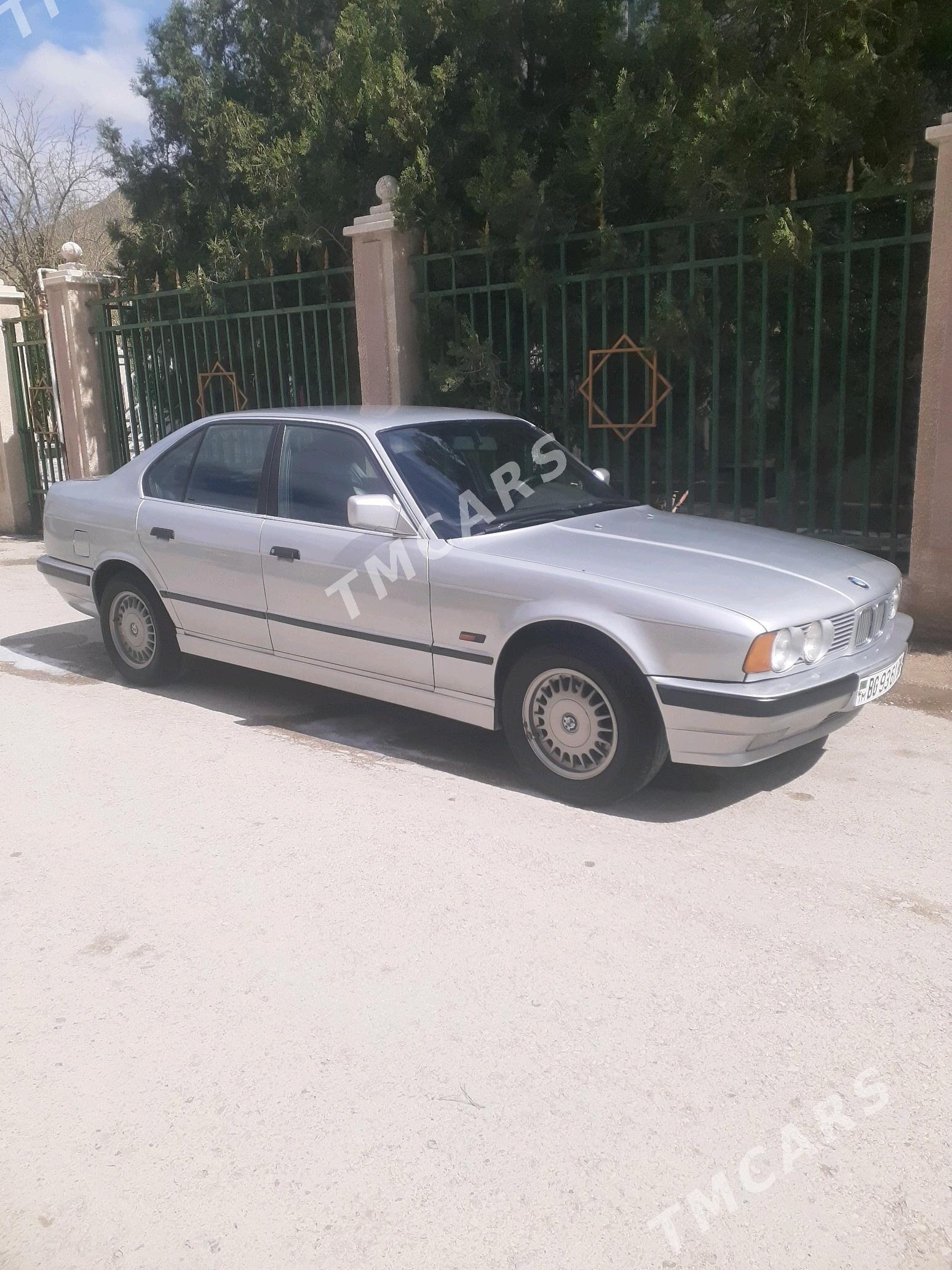 BMW 525 1990 - 52 000 TMT - Балканабат - img 3